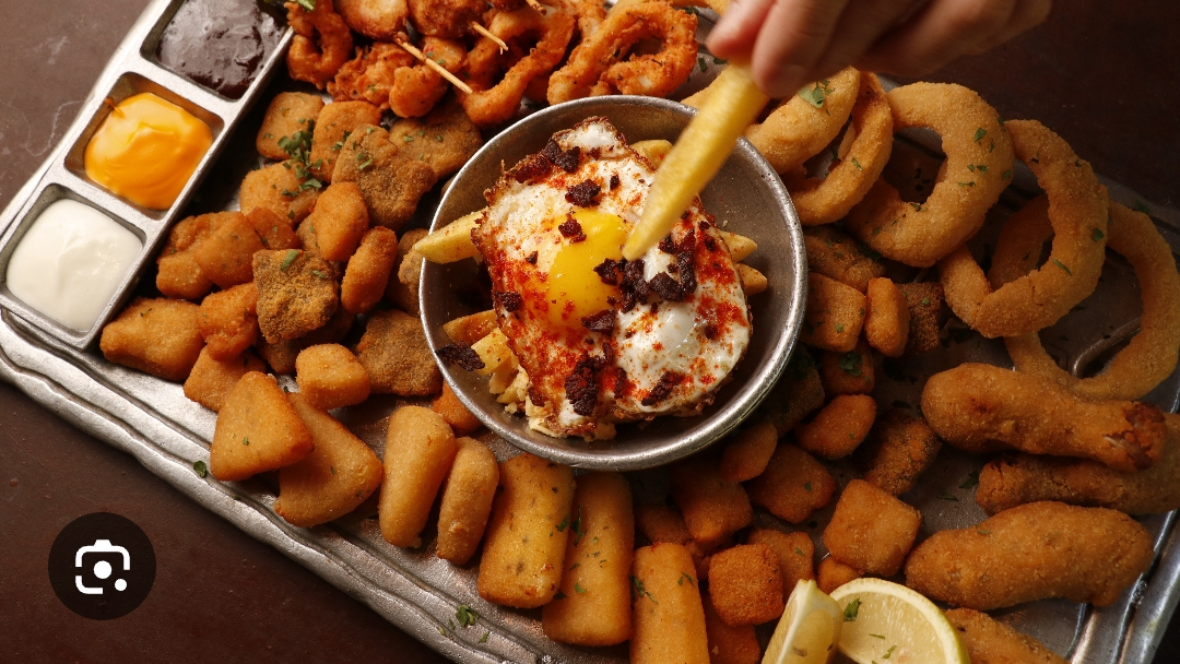 PICADAS LANGAS