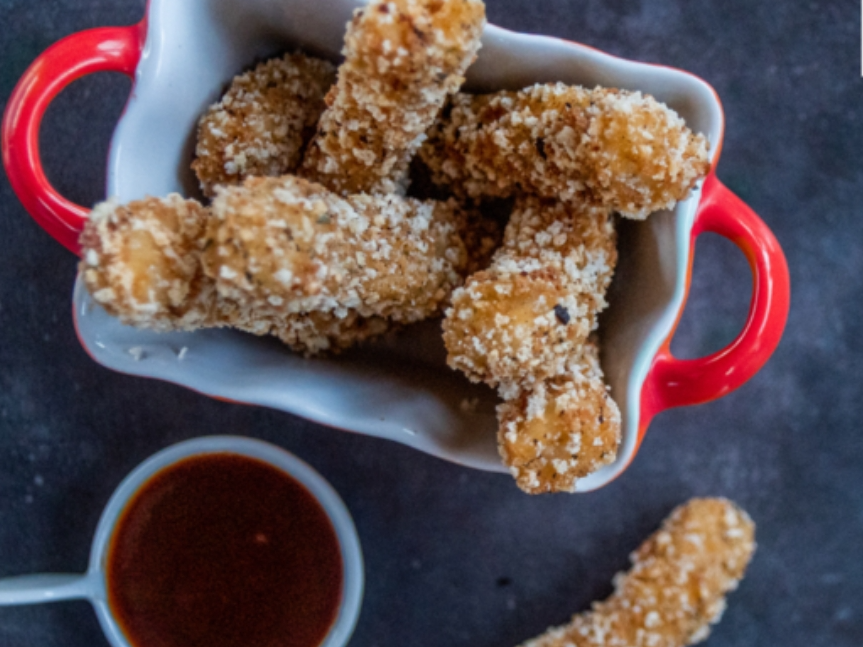 Nuggets finas hierbas