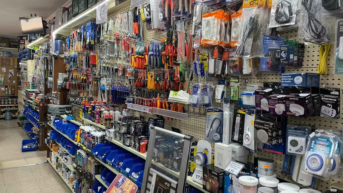 FERRETERÍA