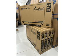 SMART TV 43" HISENSE/AUDISAT