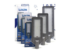 LUMINARIA DE CALLE 150W