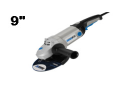 AMOLADORA THUNDERPLUS 2250W 9"