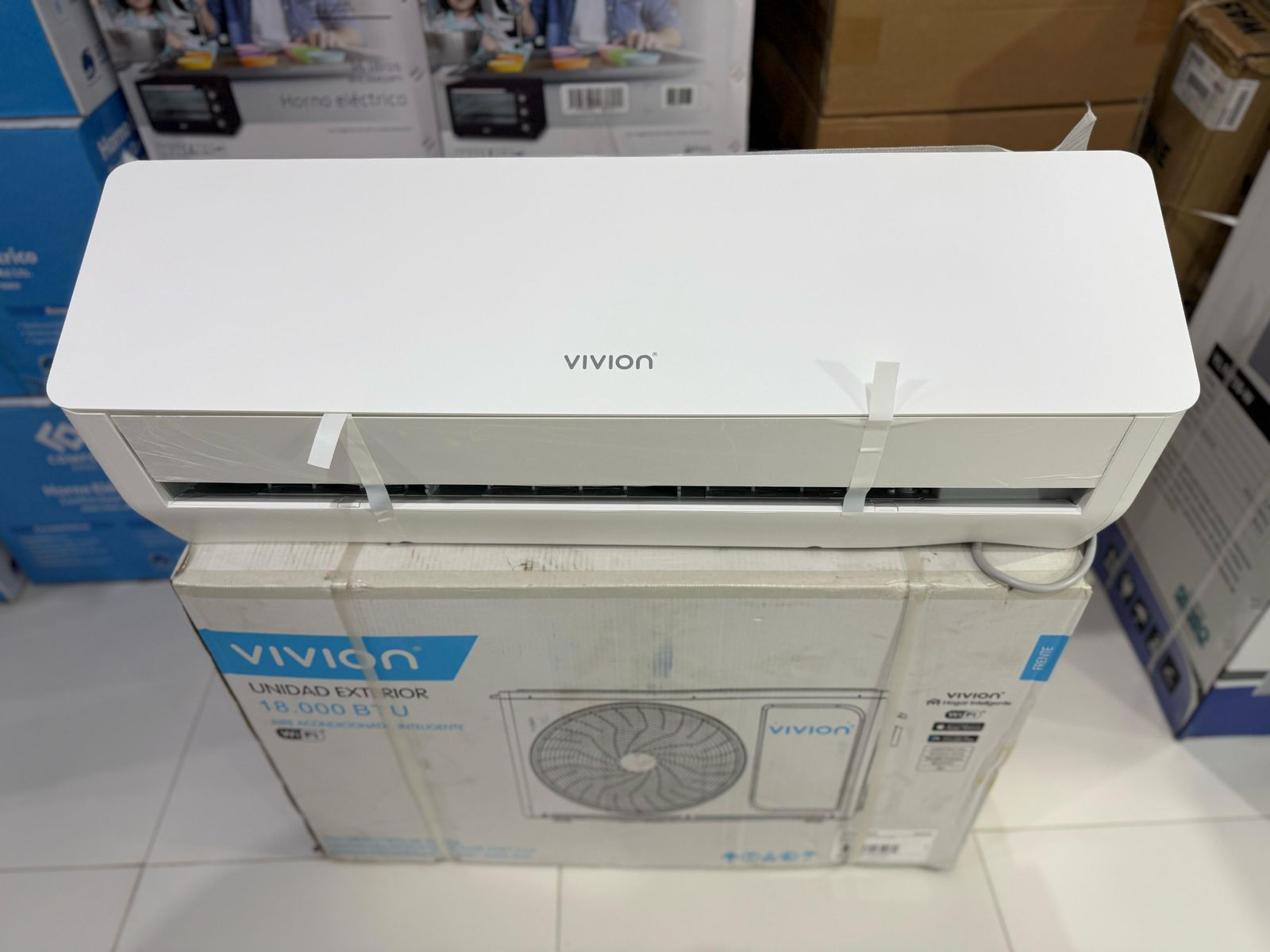 SPLIT 4500 FRIG VIVION