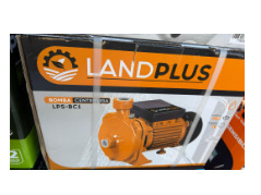 BOMBA CENTRÍFUGA 1HP LANDPLUS