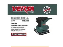 LIJADORA 250W VERSA