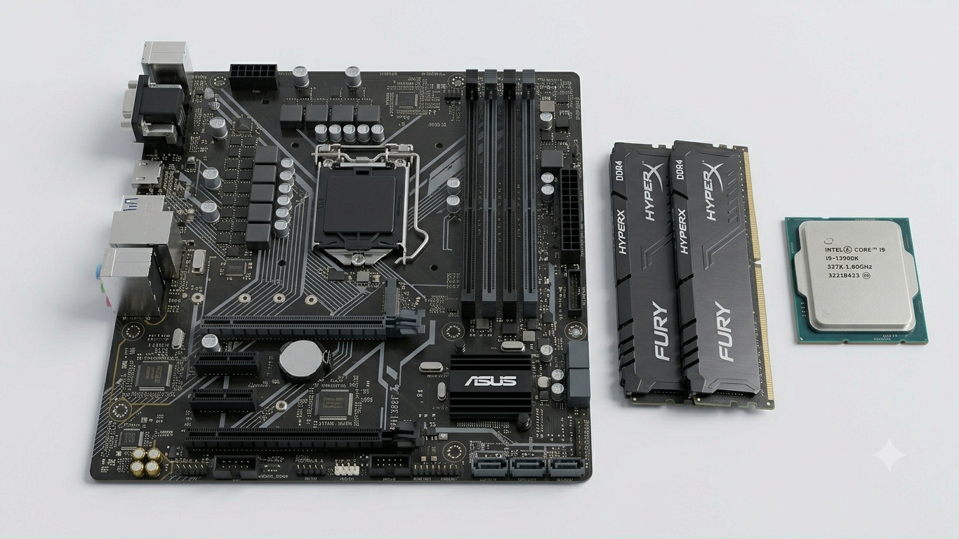 Componentes de PC