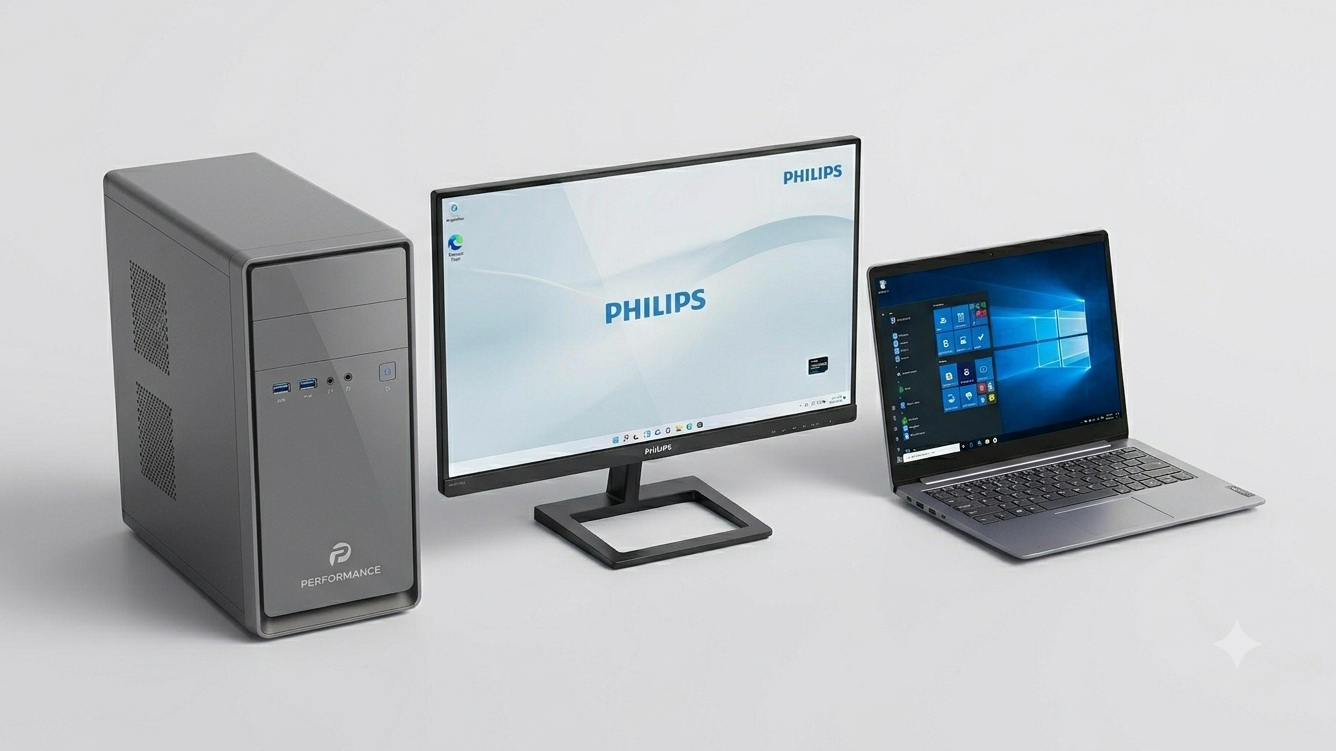 Computadoras | Notebooks Monitores