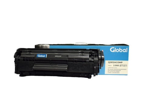 TONER ALT. HP 2612