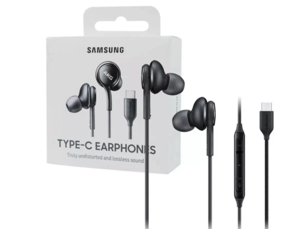 AURICULAR SAMSUNG AKG TIPO C