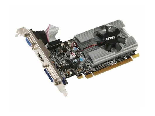 PLACA VIDEO GEFORCE 210 1GB DDR3