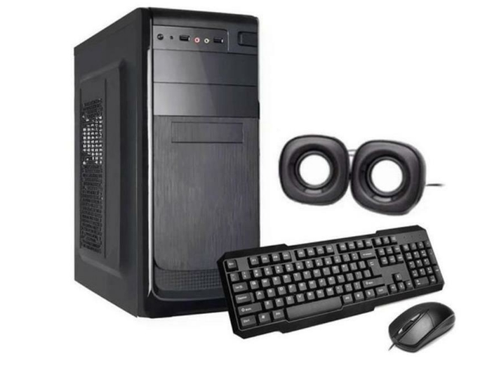 CPU AMD RYZEN 3 3200G  8GB SSD 240GB WIFI