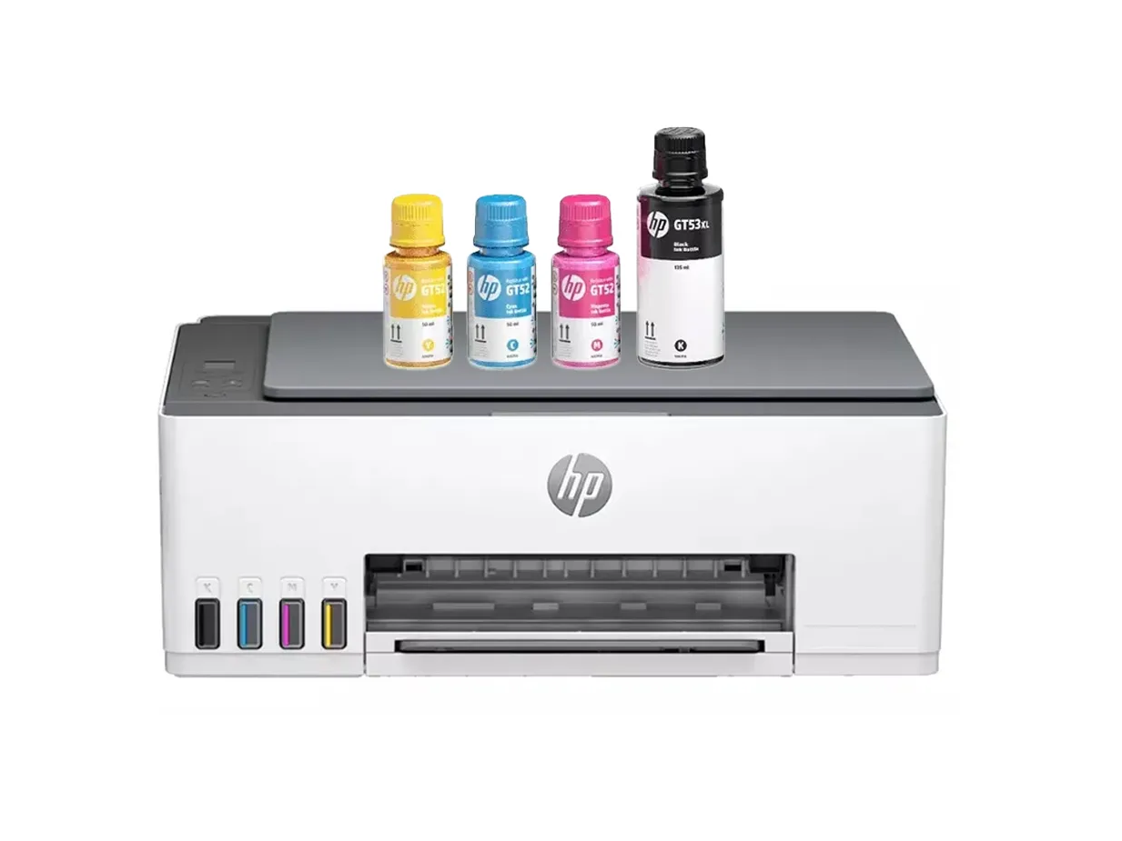 IMPRESORA HP SMART TANK WIFI 580