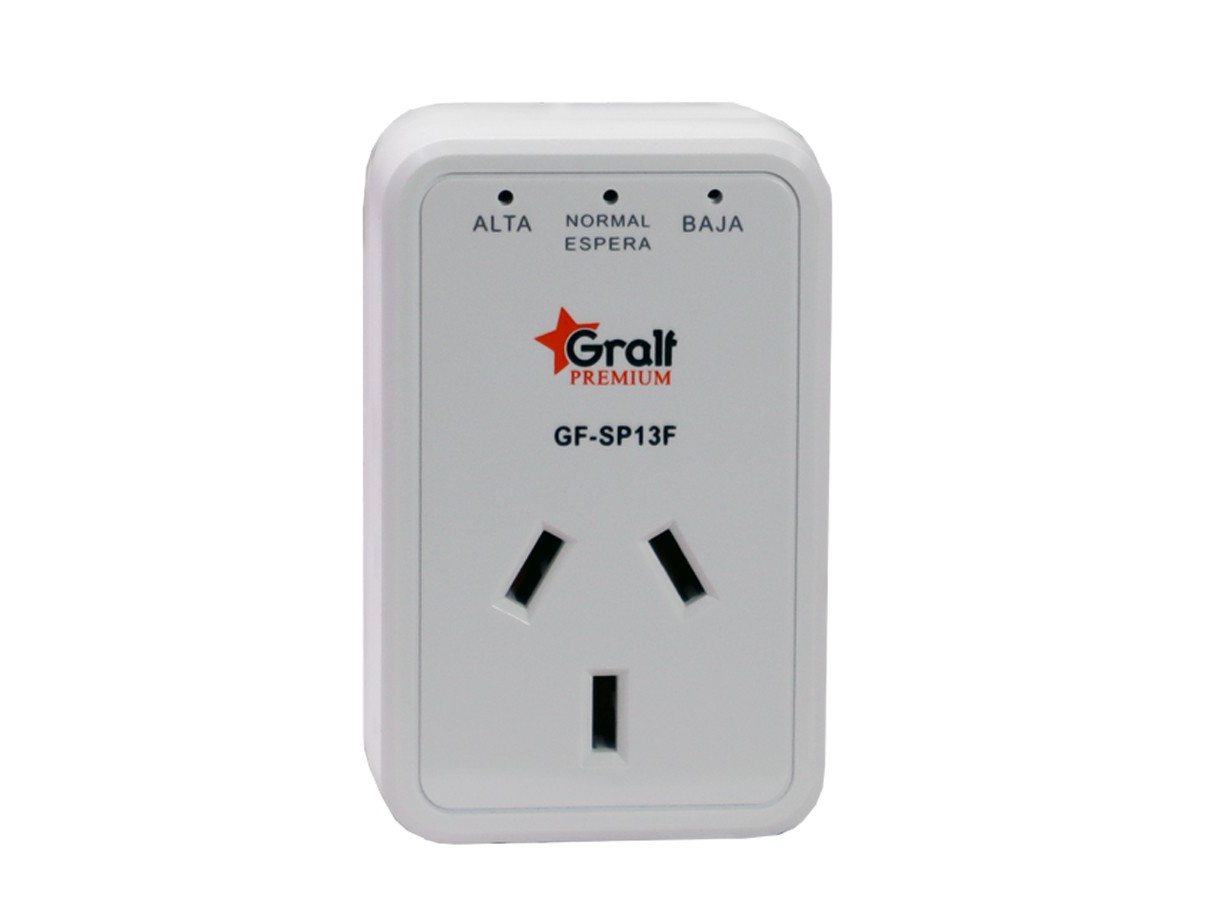 PROTECTOR DE TENSION GRALF GF-SP13F