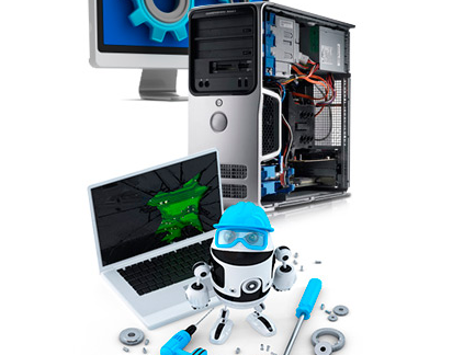 SERV. TEC. COMPUTADORAS Y NOTEBOOKS