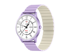 SMARTWACH KIESLECT LADY LORA VIOLETA