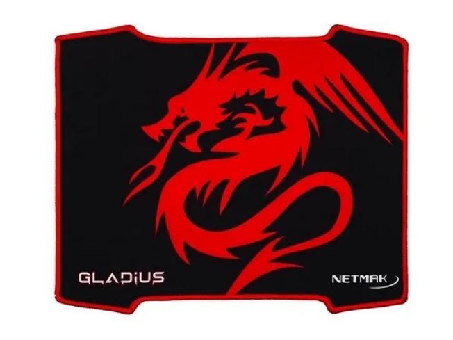 PAD MOUSE NETMAK WARRIOR