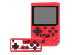 CONSOLA 400 JUEGOS PORTATIL DINAX