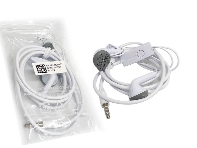 AURICULAR SIN GOMA CON MIC BOLSITA