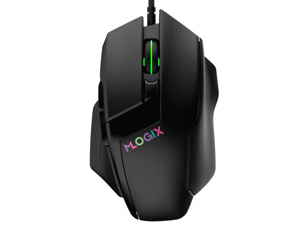 MOUSE GAMER MLOGIC MG10K ARCHER
