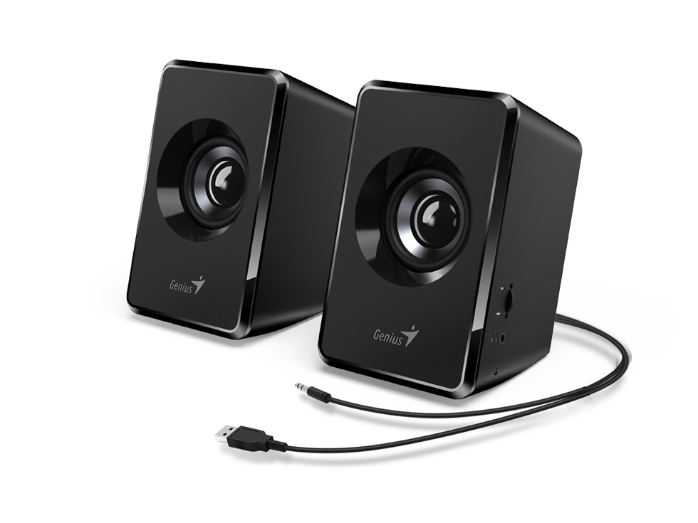 PARLANTE USB PARA PC GENIUS SP-U125