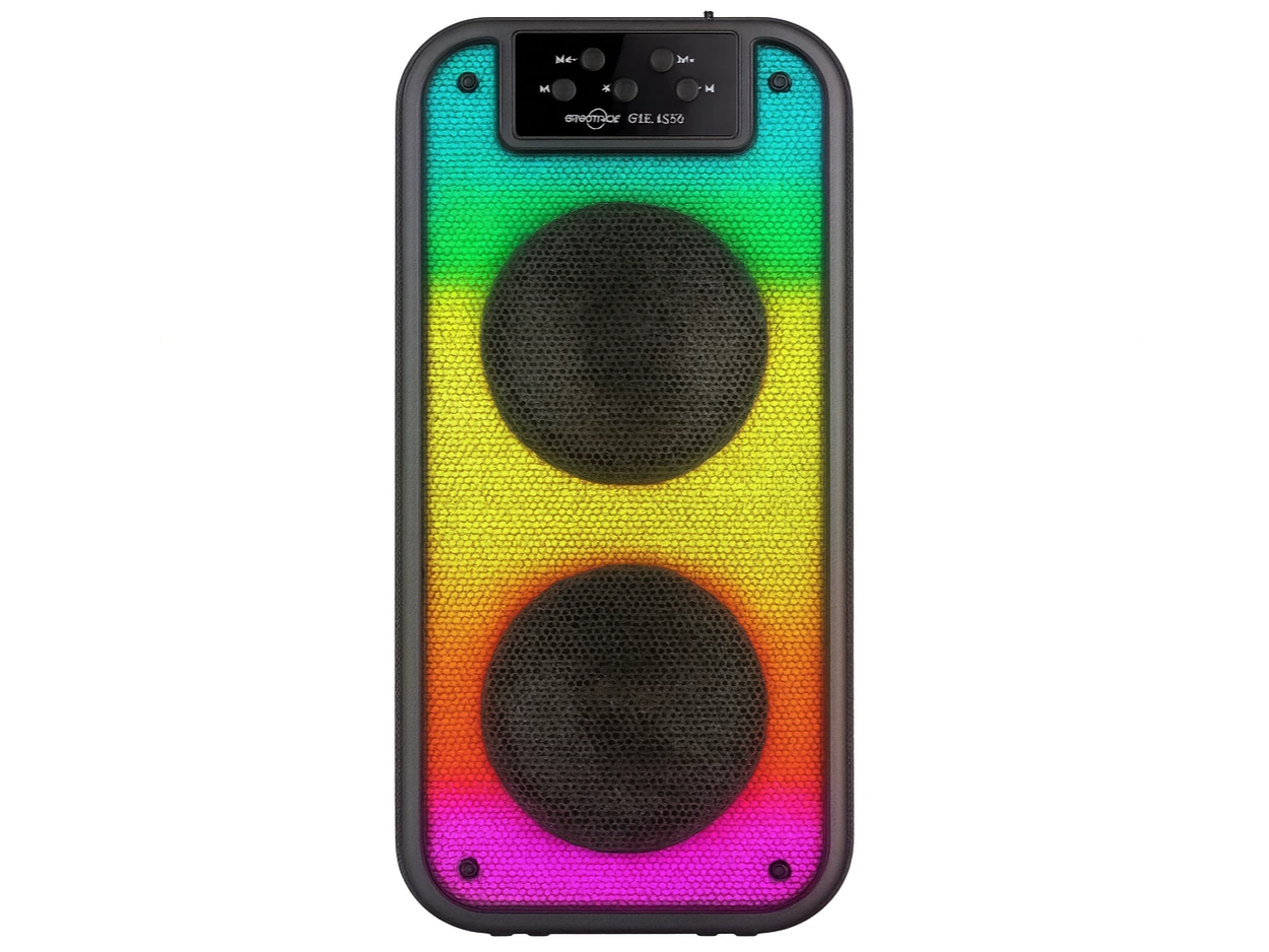 PARLANTE BLUETOOTH 4" GTS-1873