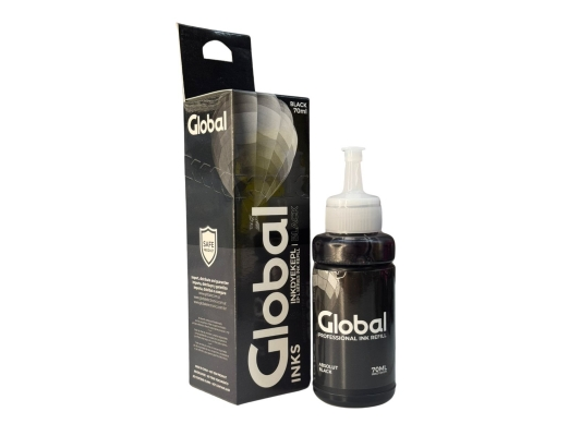 BOTELLA TINTA EPSON 664 NEGRO