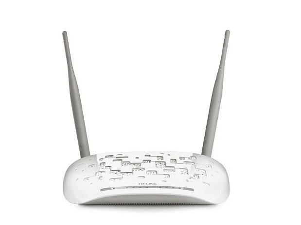 MODEM ROUTER ADSL2+ TP-LINK W8961N