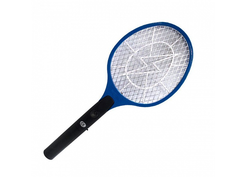RAQUETA MATA MOSQUITOS RECARGABLE