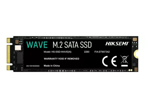 DISCO SSD M.2 NVME 256GB HIKSEMI