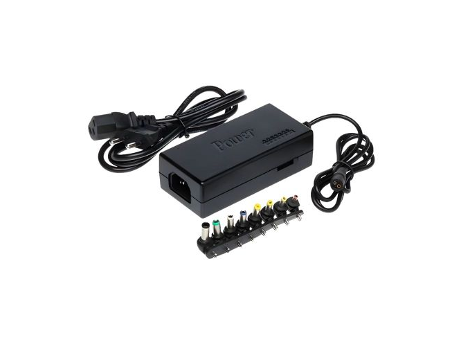 CARGADOR NOTEBOOK UNIVERSAL