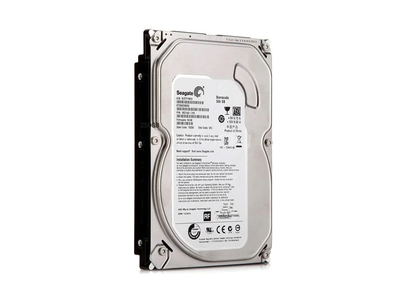 DISCO RIGIDO 500 GB PARA PC