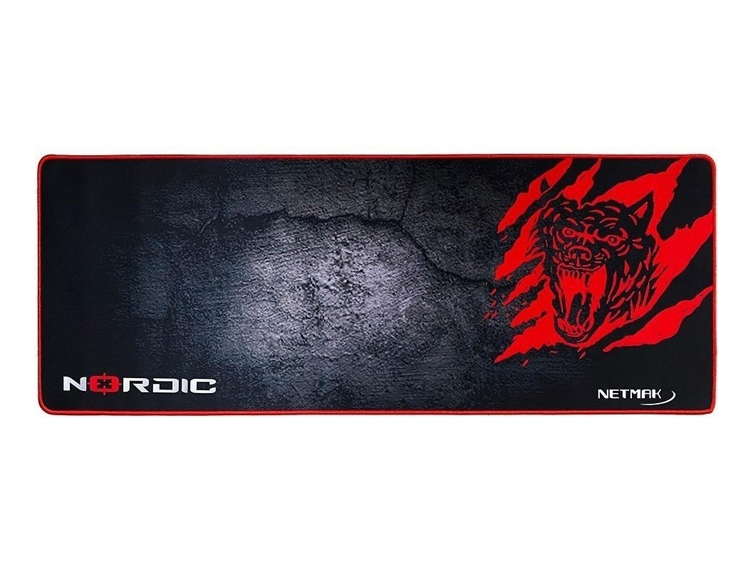 PAD MOUSE NETMAK NORDIC 80x30