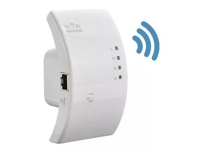 REPETIDOR WIFI WIRELESS 2.4GHZ