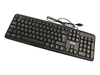 TECLADO GLOBAL K103BK