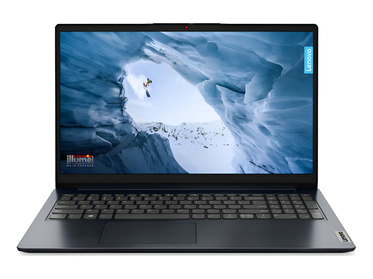 NOTEBOOK LENOVO IDEAPAD 128GB 12GB 15,6"
