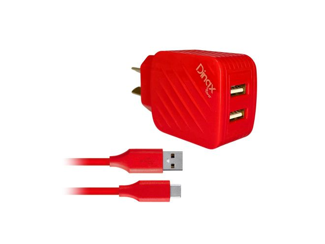 CARGADOR TIPO C DINAX 4.2A