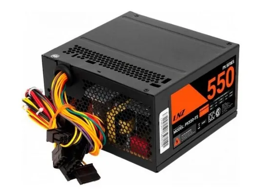 FUENTE ATX 550W LNZ