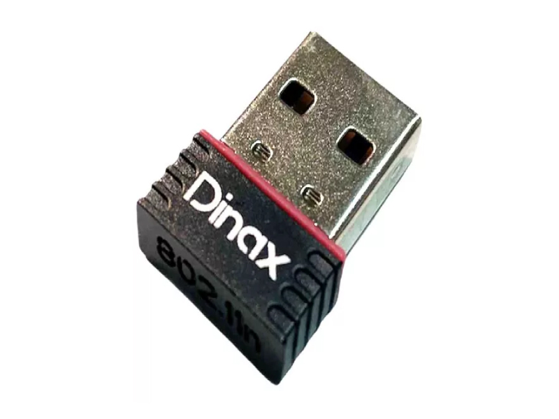 ADAPTADOR NANO USB WIFI DINAX