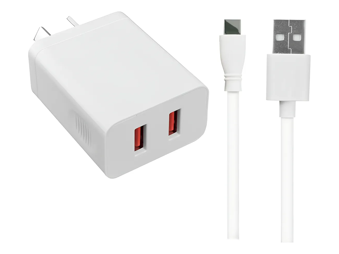 CARGADOR TIPO C MIXOR 6.4A