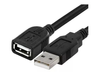 CABLE USB ALARGUE 2 MTS.