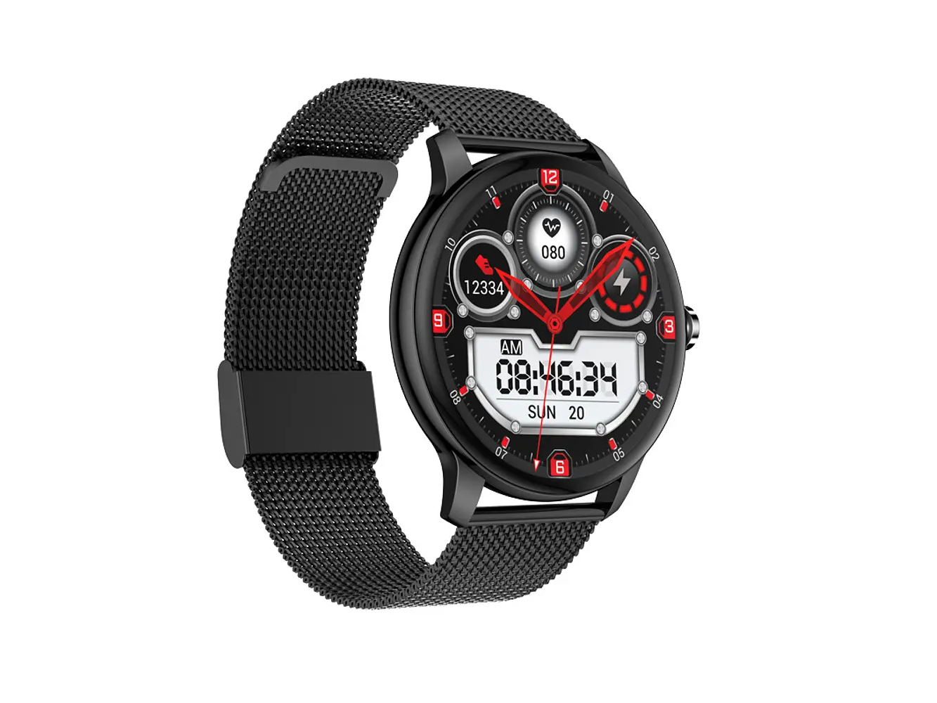 RELOJ SMARTWACH Z2 PLUS DOBLE MALLA
