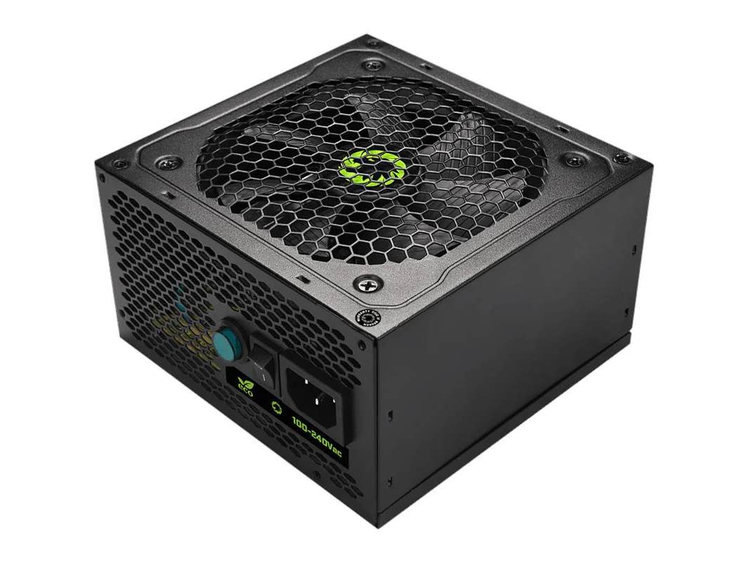 FUENTE ATX 500W GAMEMAX 80 PLUS VP-500 BRONZE