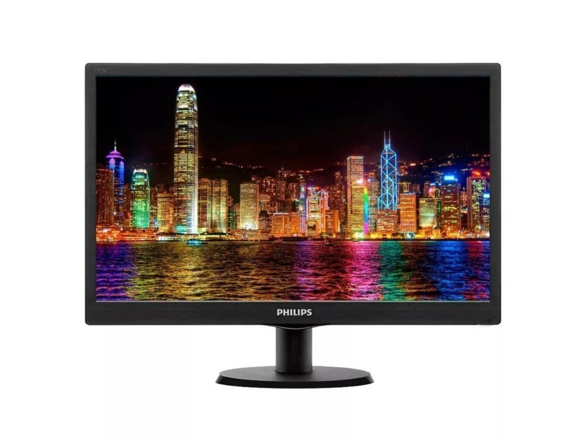 MONITOR 19" PHILIPS 193V5 VGA HDMI