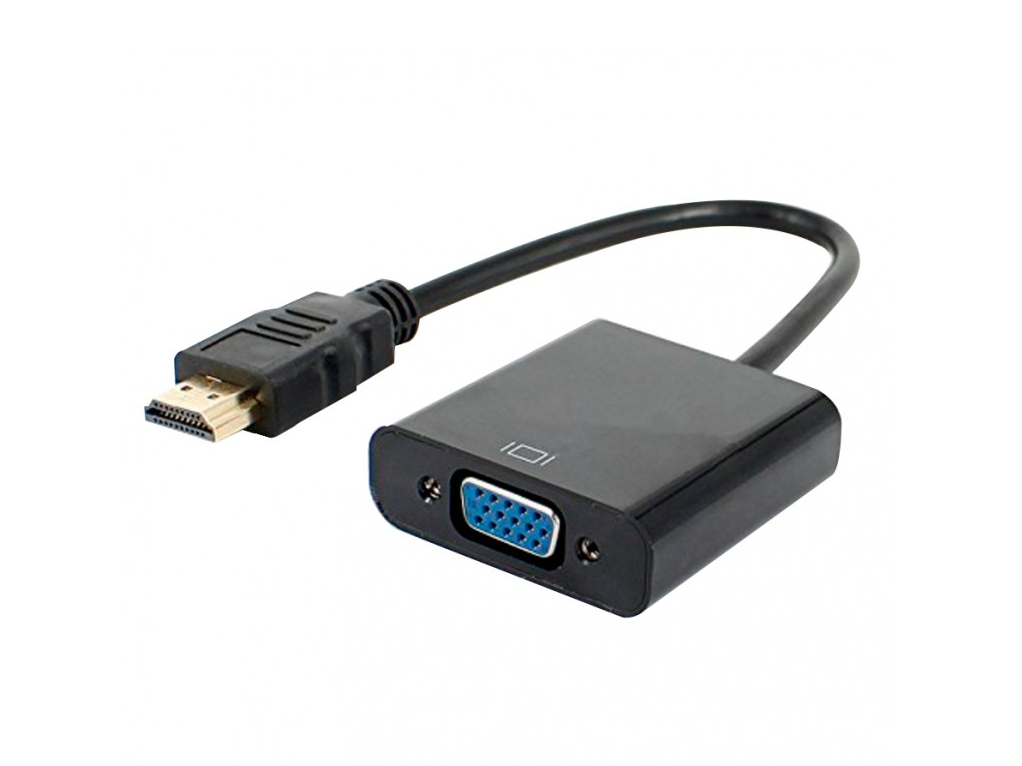 ADAPTADOR HDMI A VGA