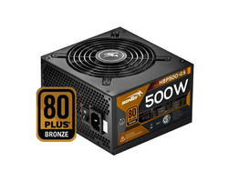 FUENTE ATX 500W SENTEY 80 PLUS HBP500-GS