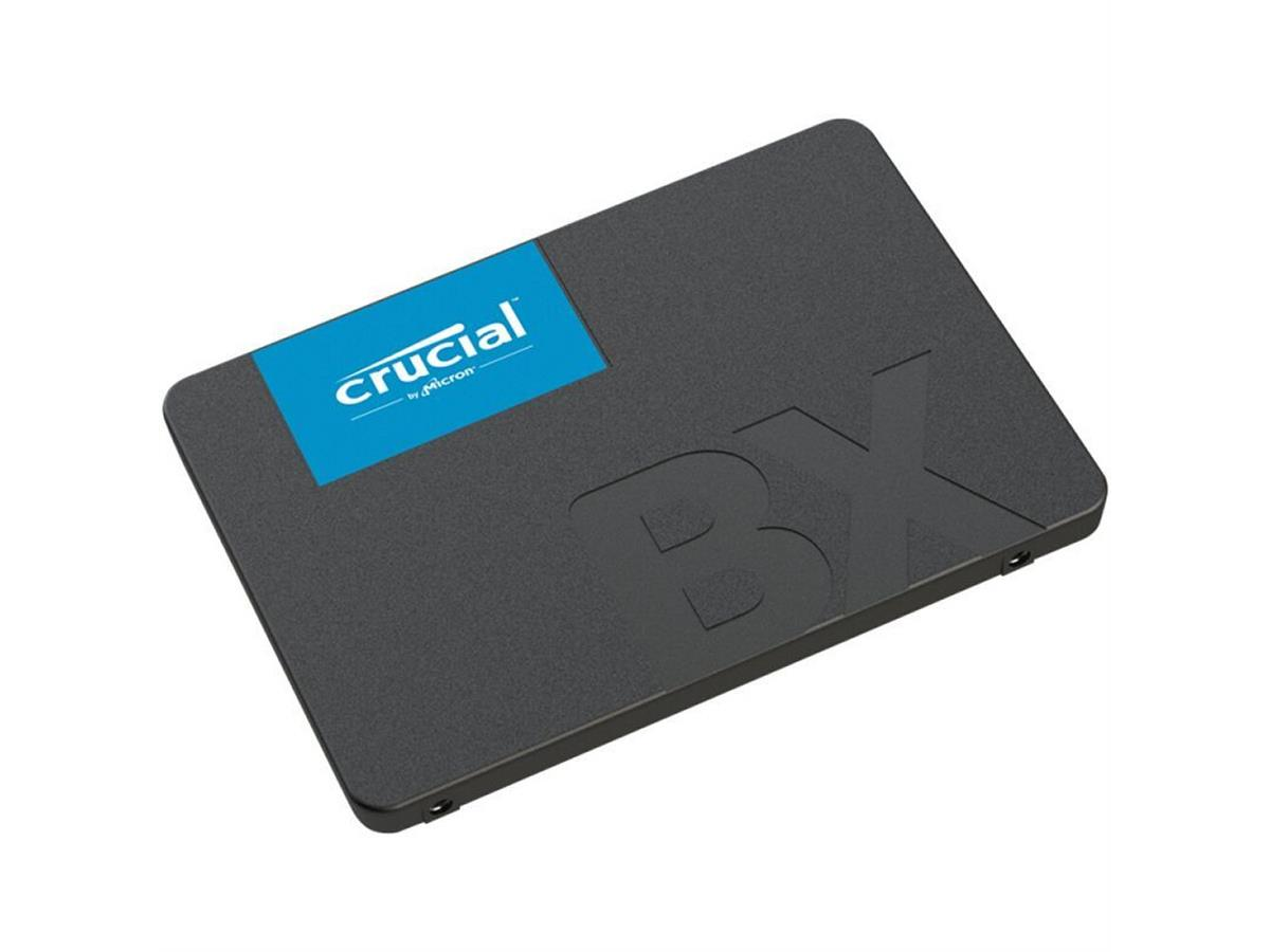 DISCO SSD 240GB CRUCIAL BX500