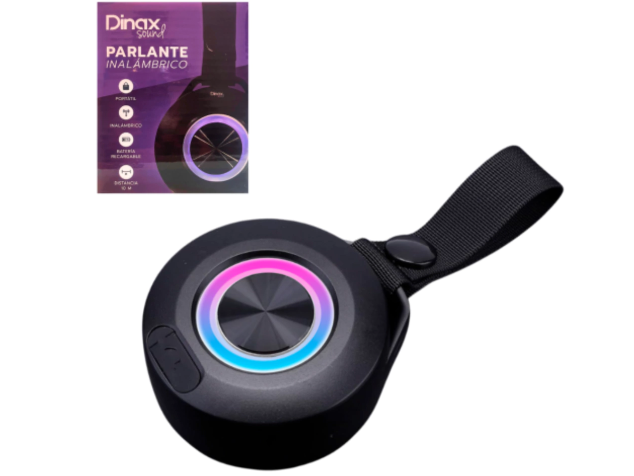 PARLANTE BLUETOOTH DINAX 4PARMIN2