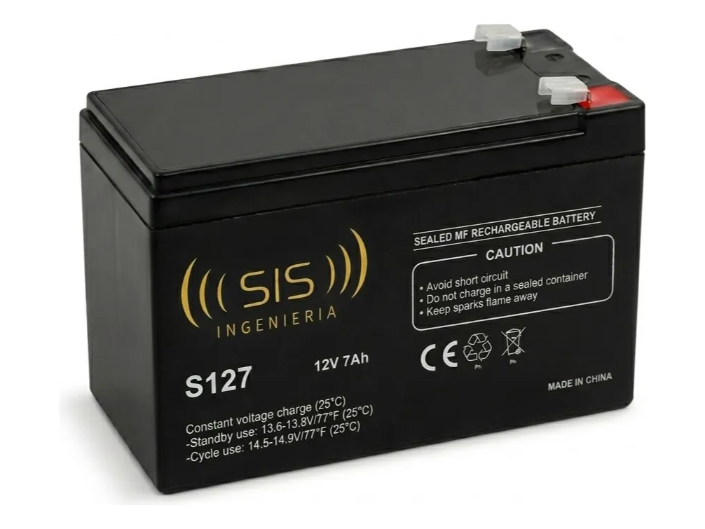 BATERIA PARA UPS 12V 7Ah