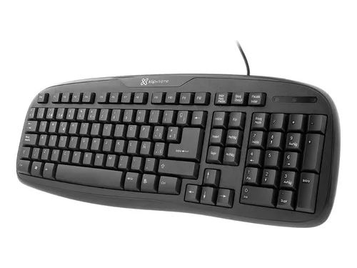 TECLADO KLIPEXTREME STYLUS