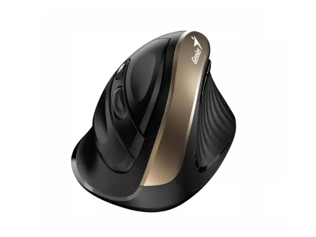 MOUSE INALAMBRICO ERGO GENIUS 8250S